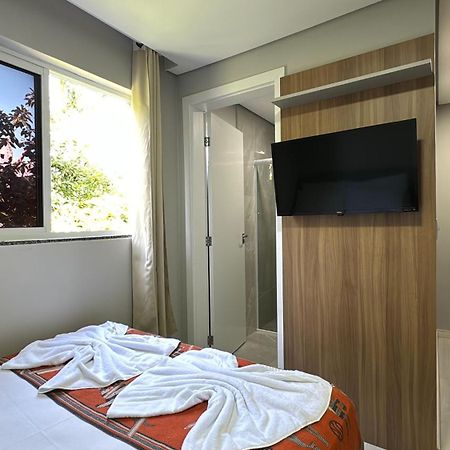07-Studio Encantador Para Casal Curitiba Kültér fotó