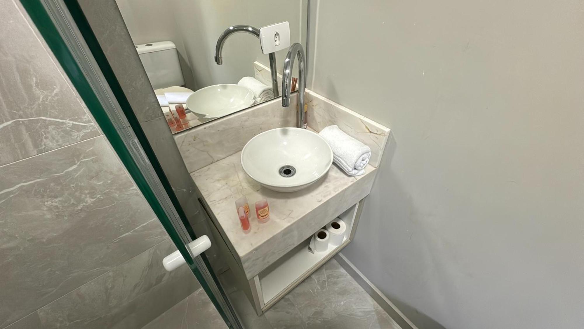 07-Studio Encantador Para Casal Curitiba Kültér fotó