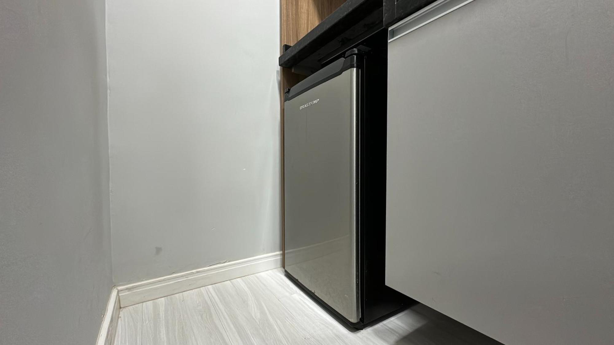 07-Studio Encantador Para Casal Curitiba Kültér fotó