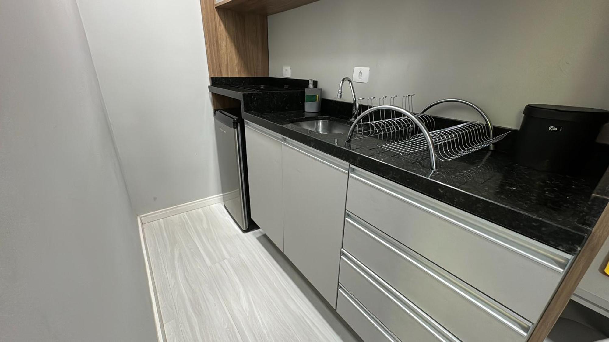 07-Studio Encantador Para Casal Curitiba Kültér fotó